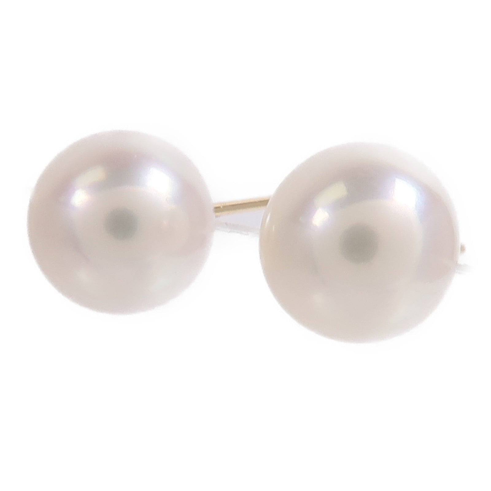 JEWELRY 18K黃金Pearl Earrings珍珠耳環