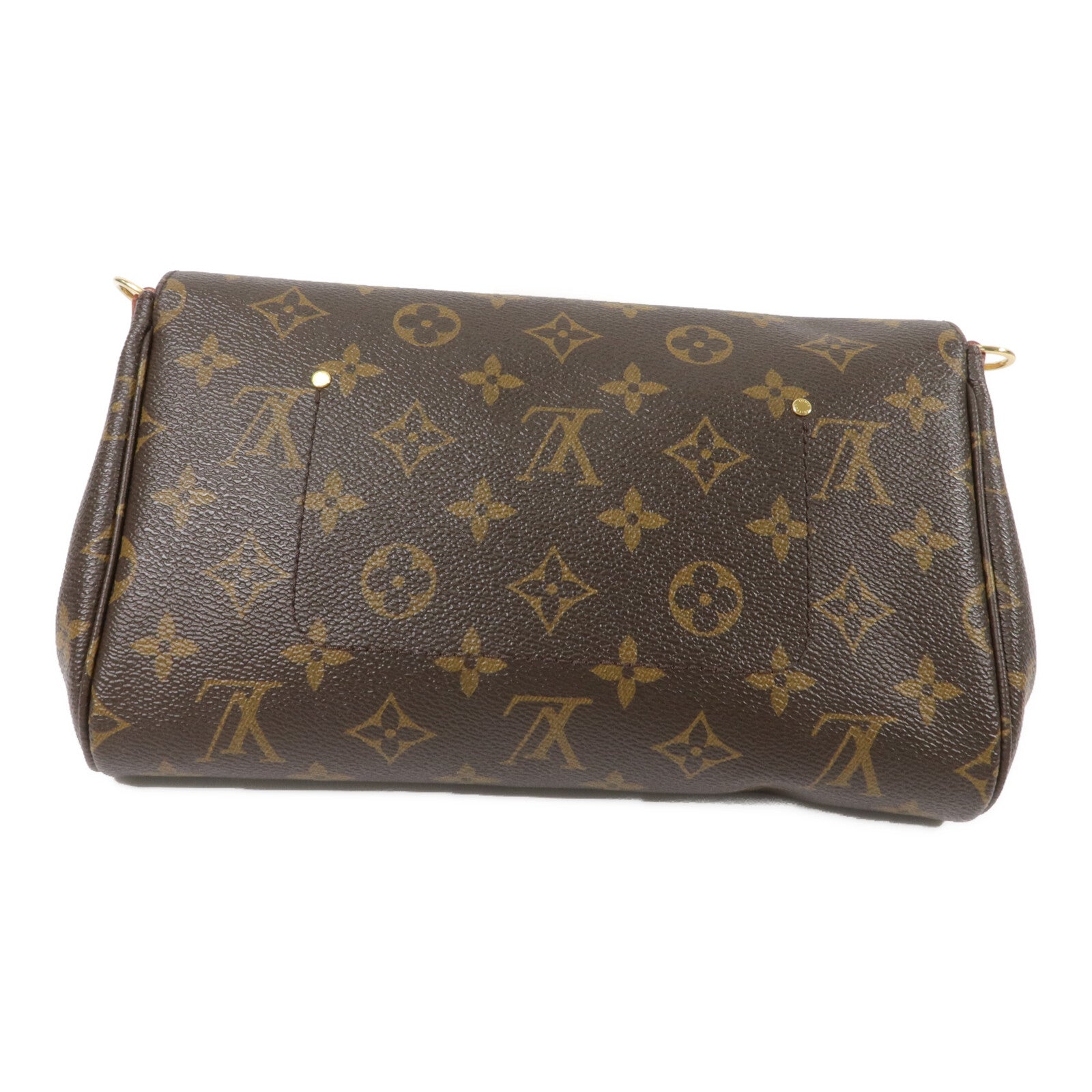 LOUIS VUITTON Monogram Favorite MM手挽肩背兩用袋