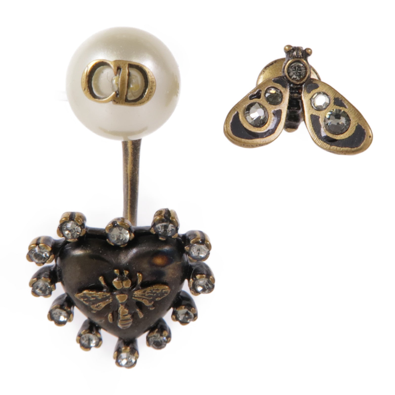 Dior 金屬Earrings耳環