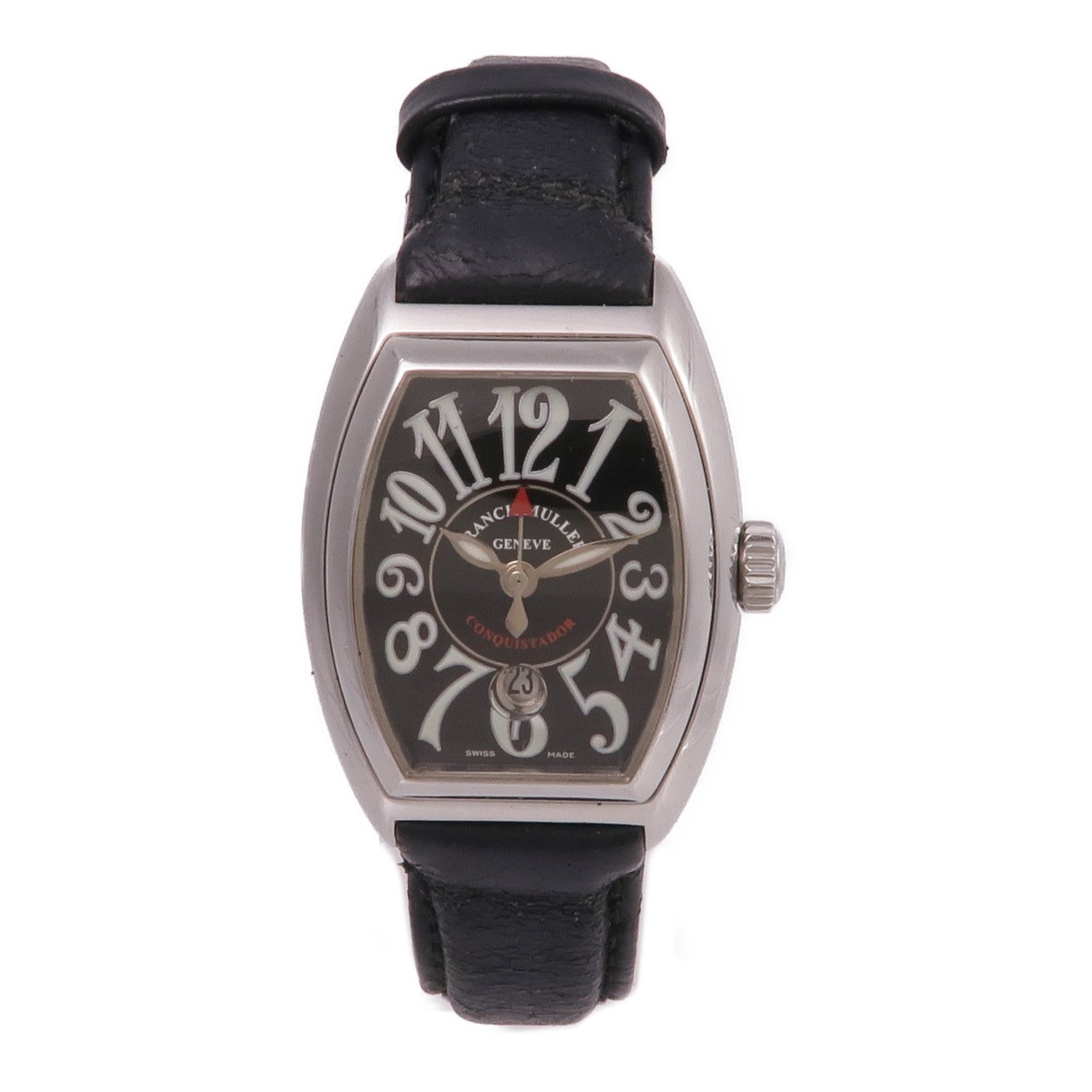 FRANCK MULLER Conquistador 8001LSC