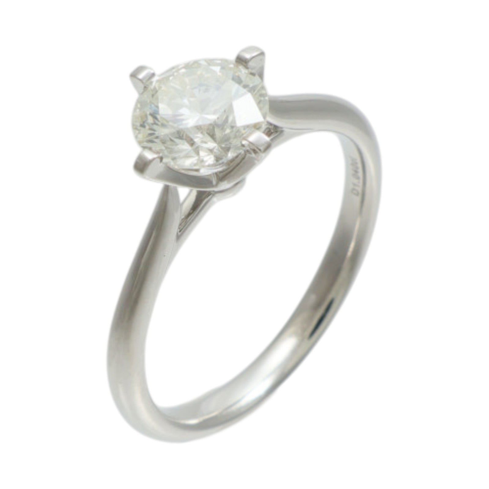 JEWELRY PT950鉑金Diamond Ring鑽石戒指
