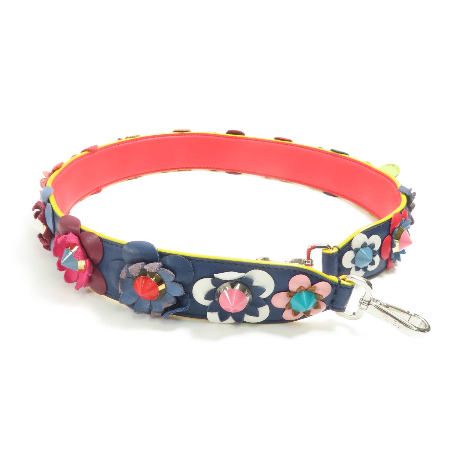 FENDI 牛皮皮革Shoulder Strap肩帶