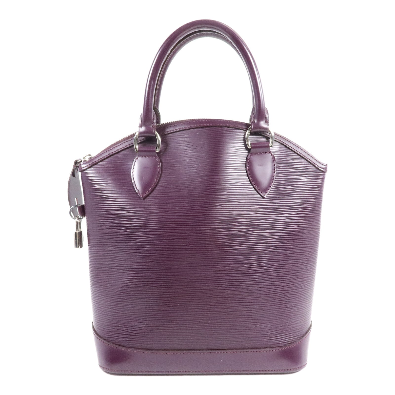 LOUIS VUITTON Epi Lockit MM手挽袋