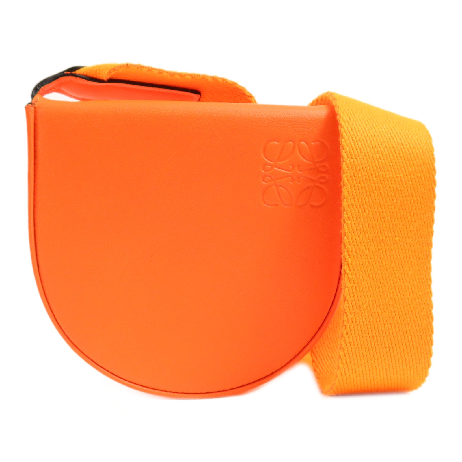 LOEWE 牛皮皮革Shoulder Bag肩背袋