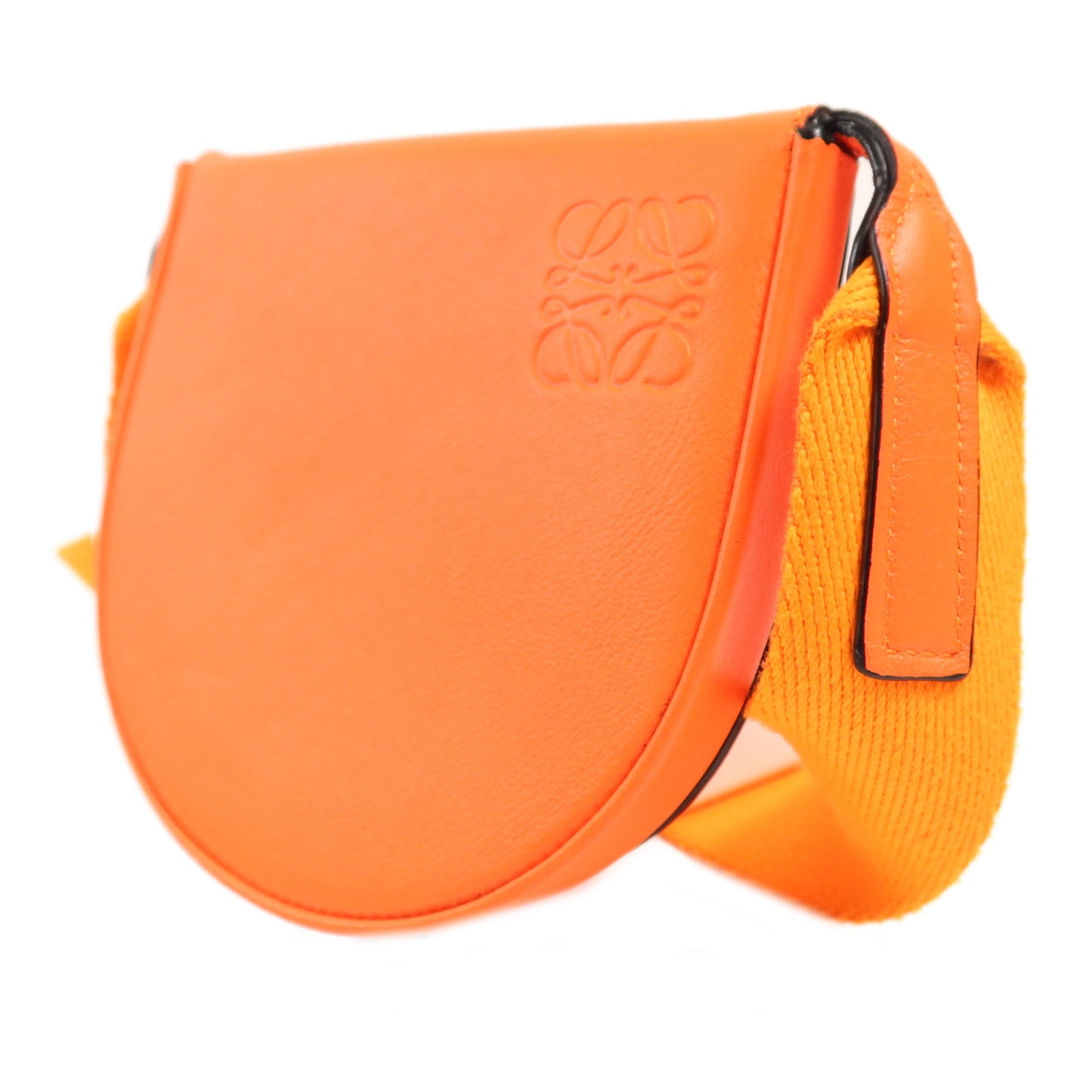 LOEWE 牛皮皮革Shoulder Bag肩背袋