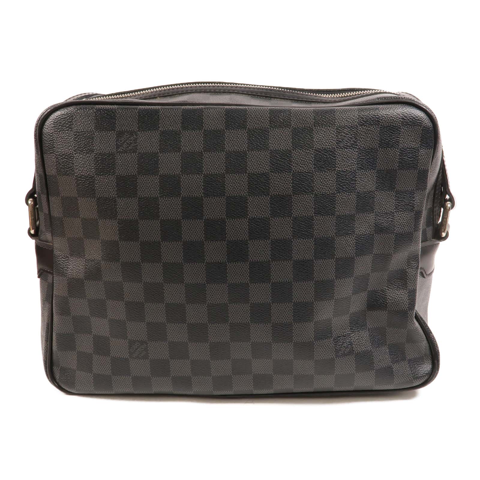 LOUIS VUITTON Damier Graphite Ieoh肩背袋