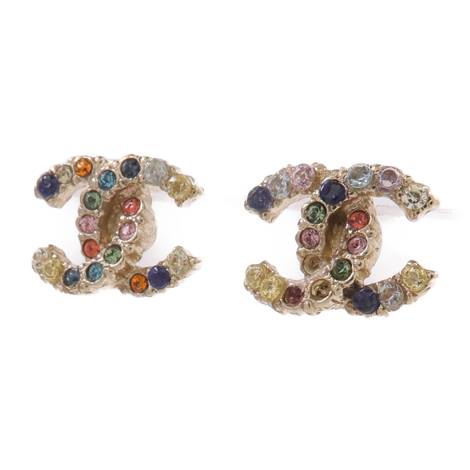 CHANEL 金屬Earrings耳環