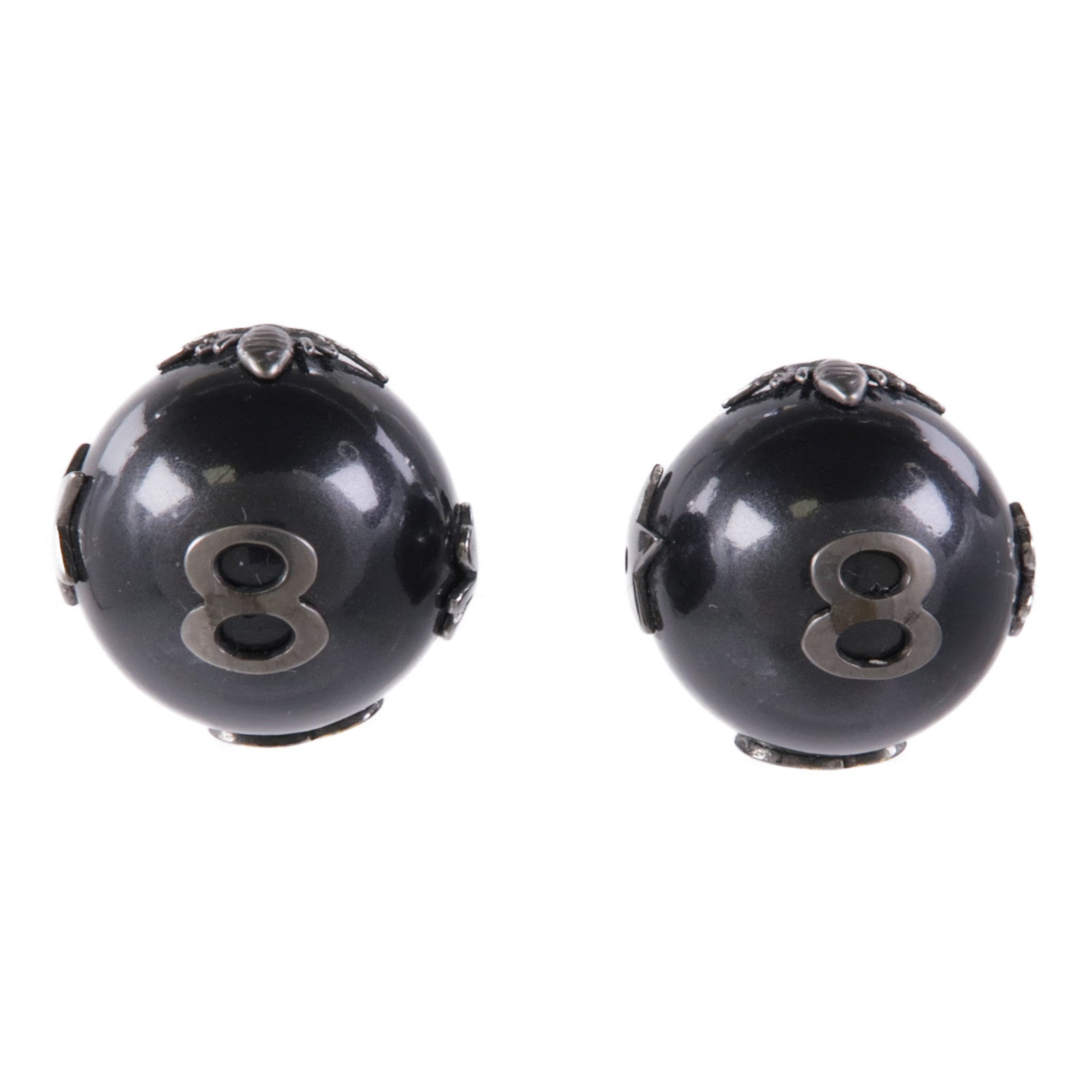 Dior 金屬/PVC Earrings耳環