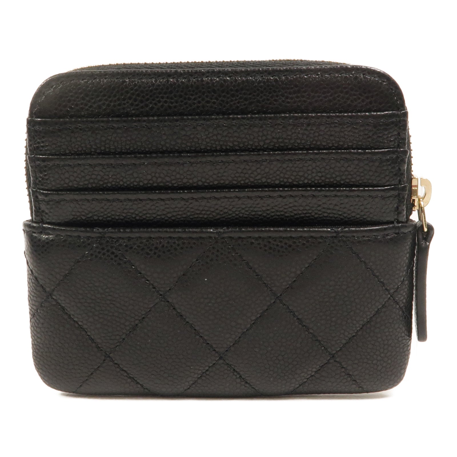 CHANEL 牛皮皮革Card Case卡片套