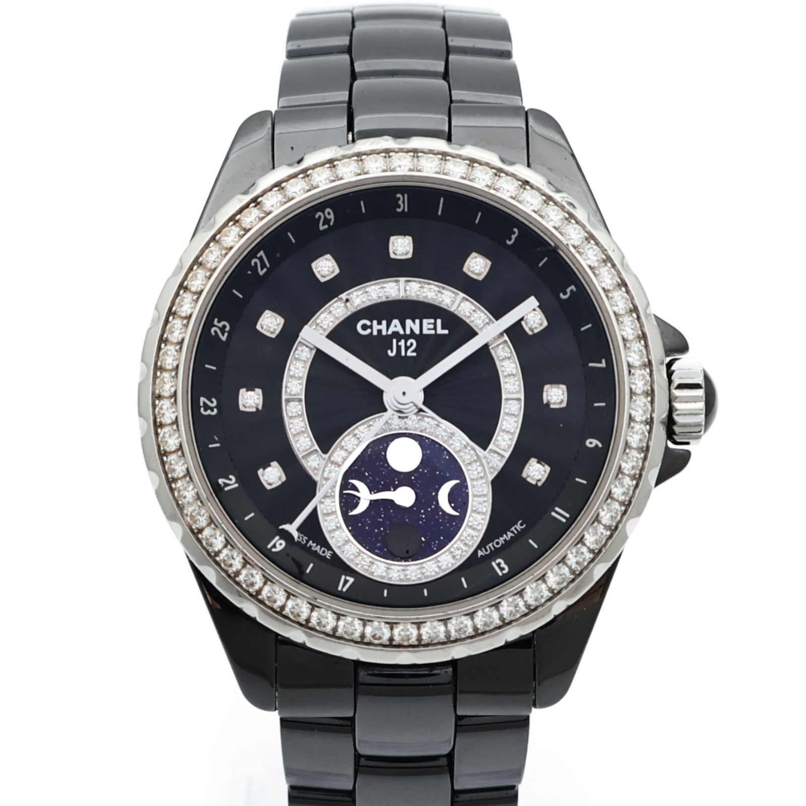 CHANEL J12 Moonphase H3407