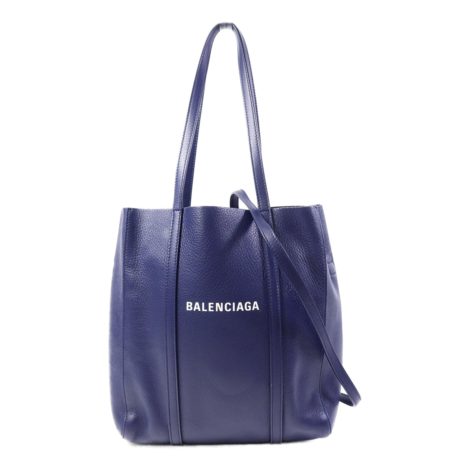 BALENCIAGA 牛皮皮革Everyday手挽肩背兩用袋