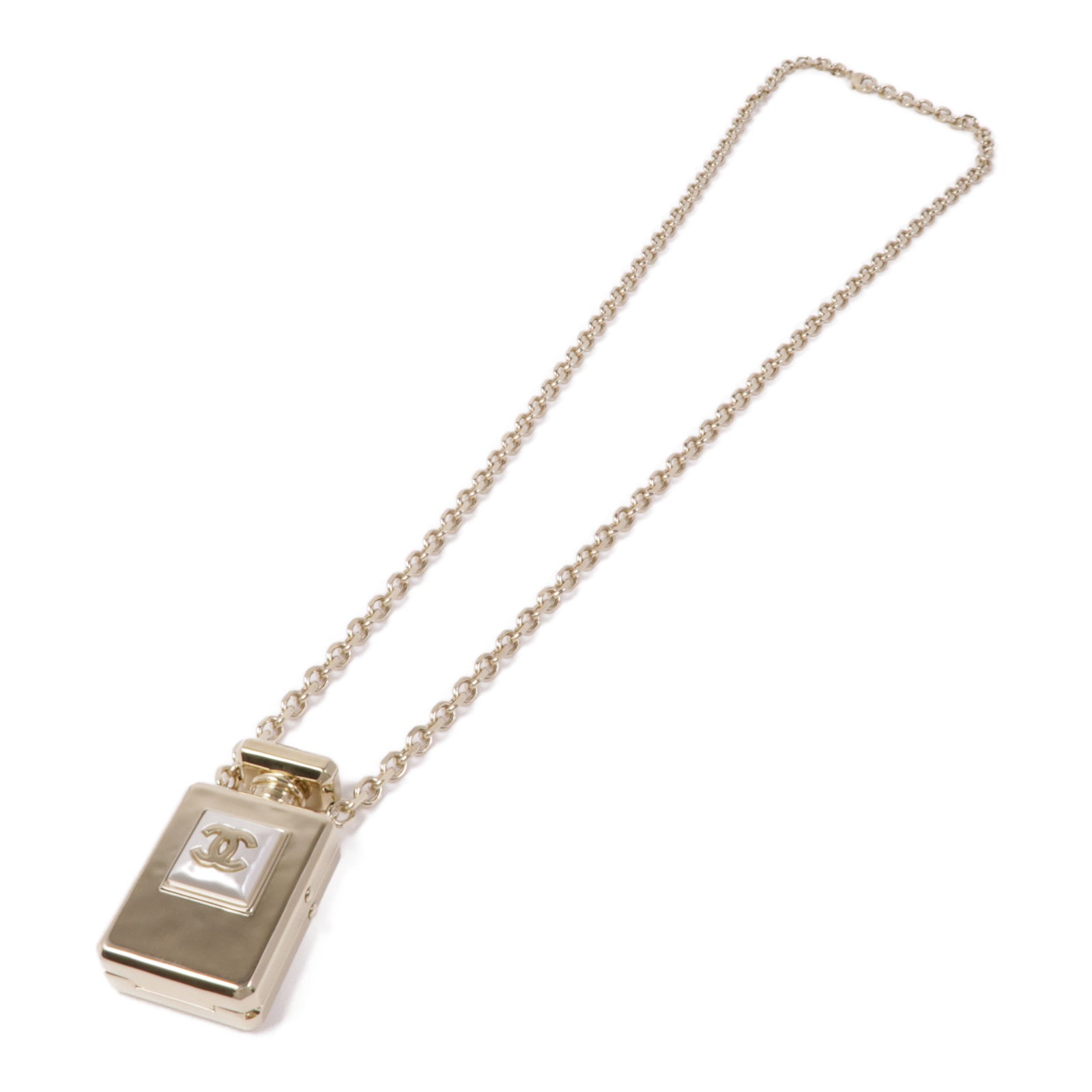 CHANEL 金屬Necklace項鍊