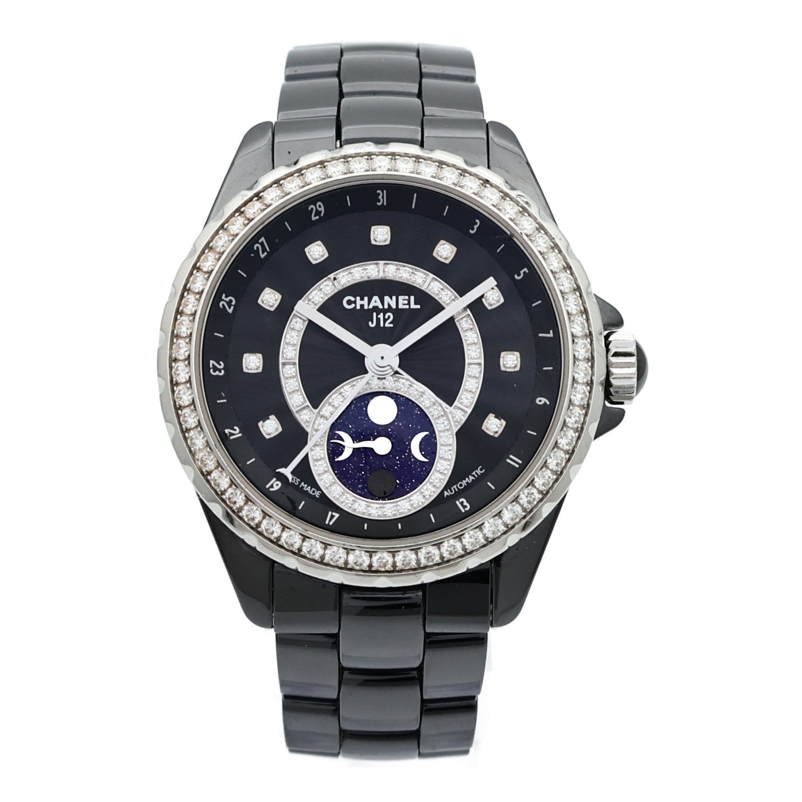 CHANEL J12 Moonphase H3407