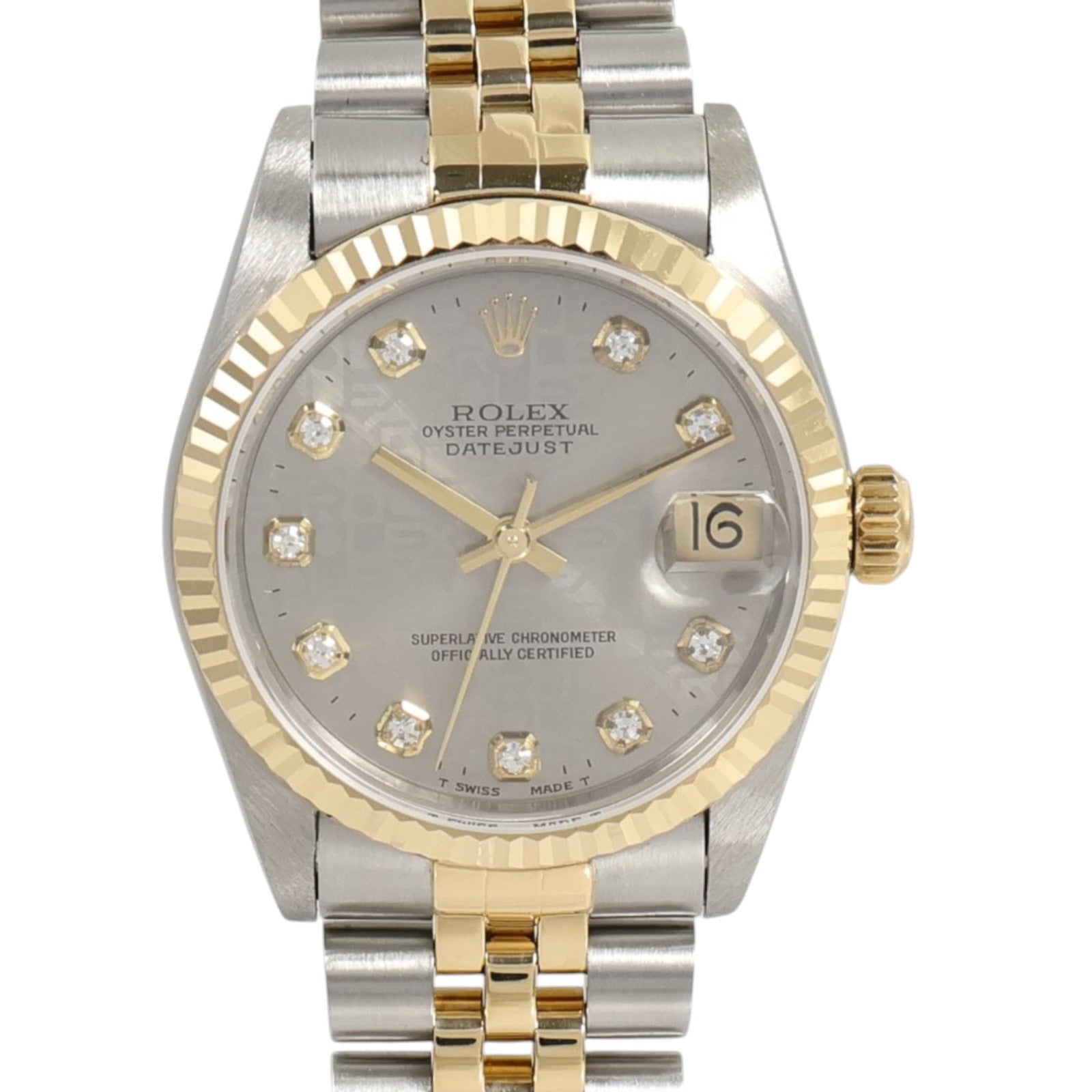 ROLEX Datejust 68273J