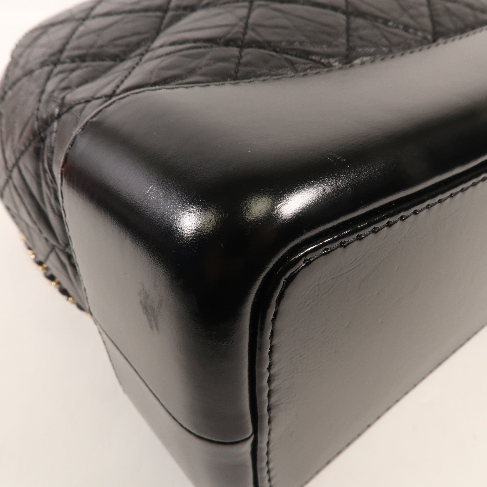 CHANEL 羊皮皮革Gabrielle Backpack背包