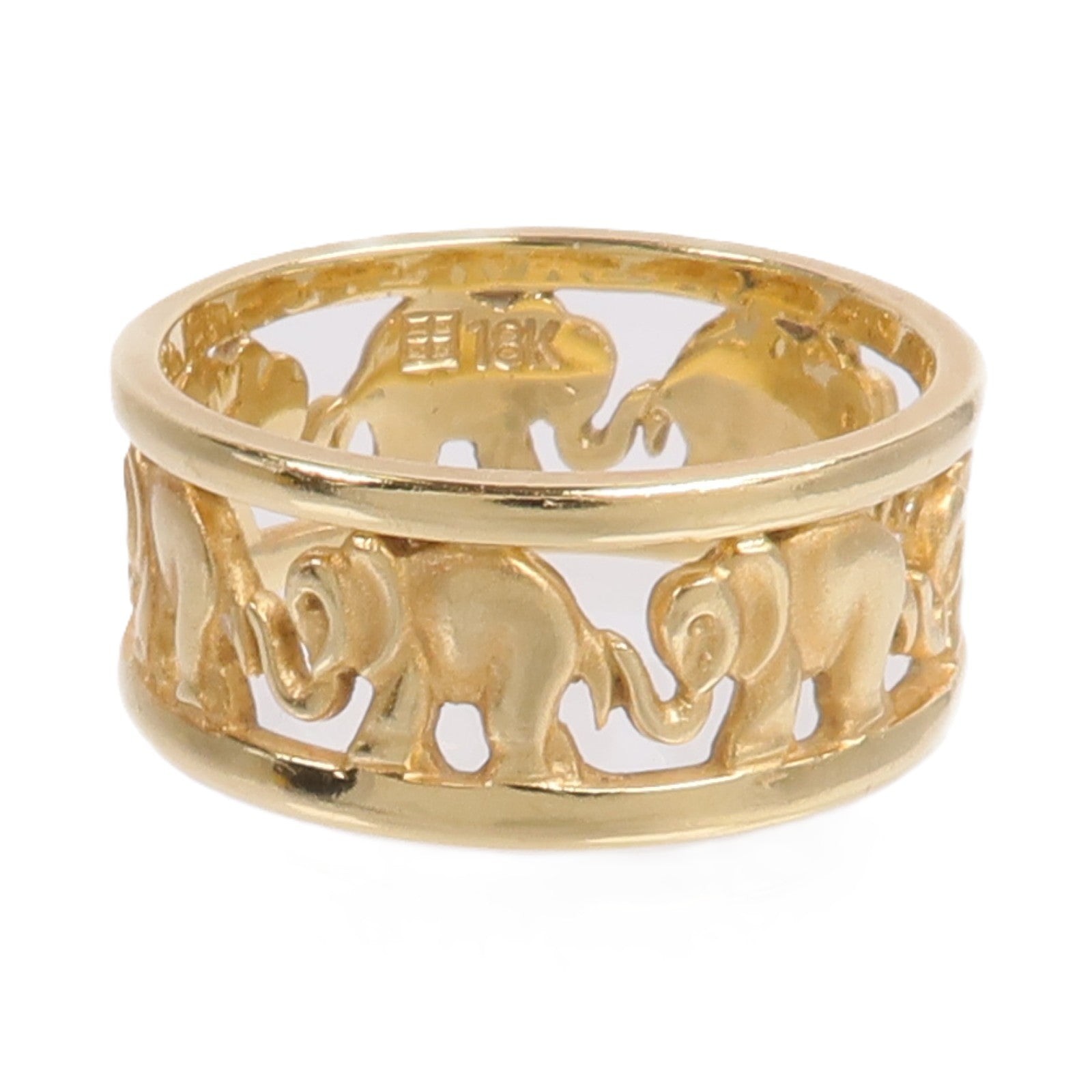JEWELRY 18K黃金Ring戒指