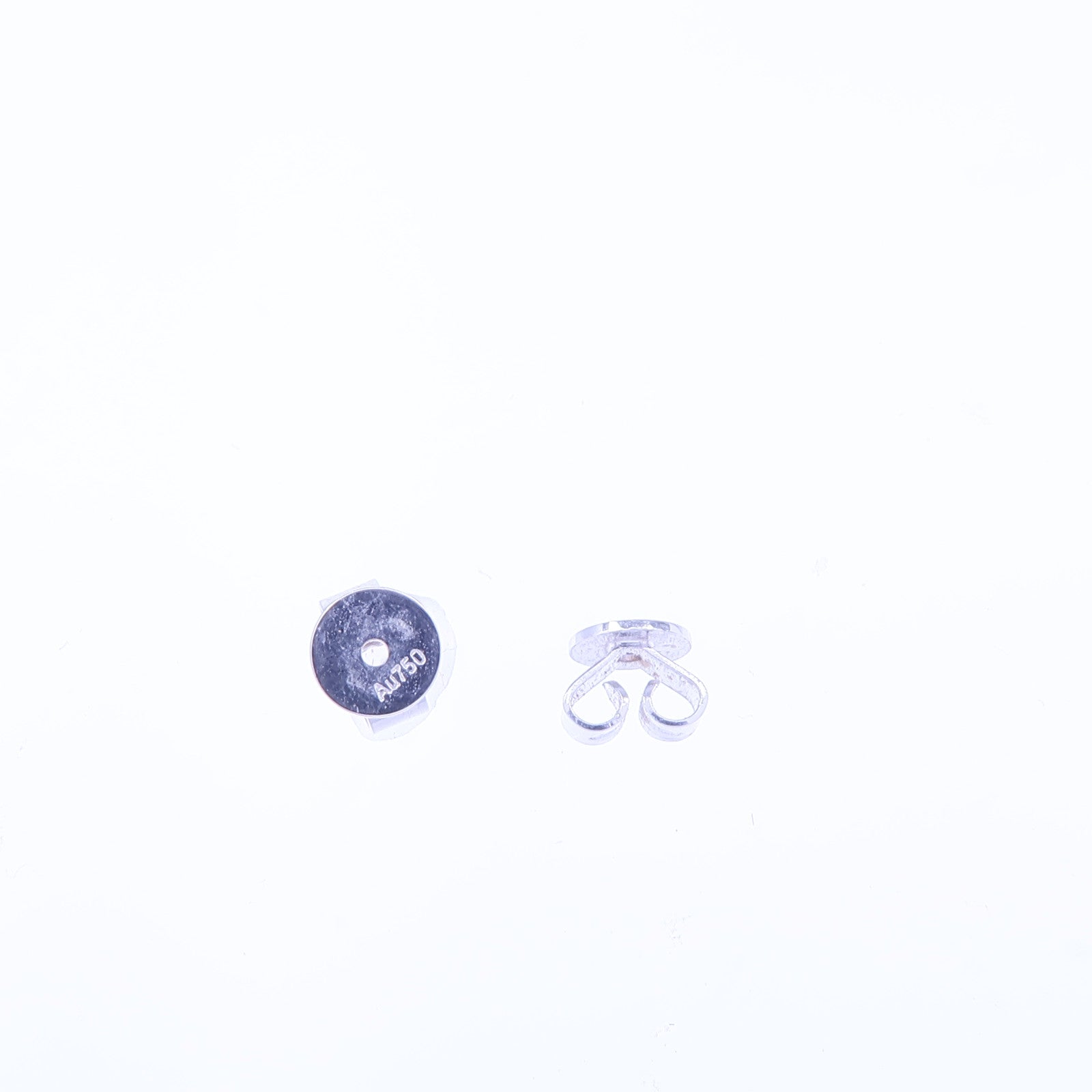 JEWELRY 18K白金Diamond Earrings鑽石耳環