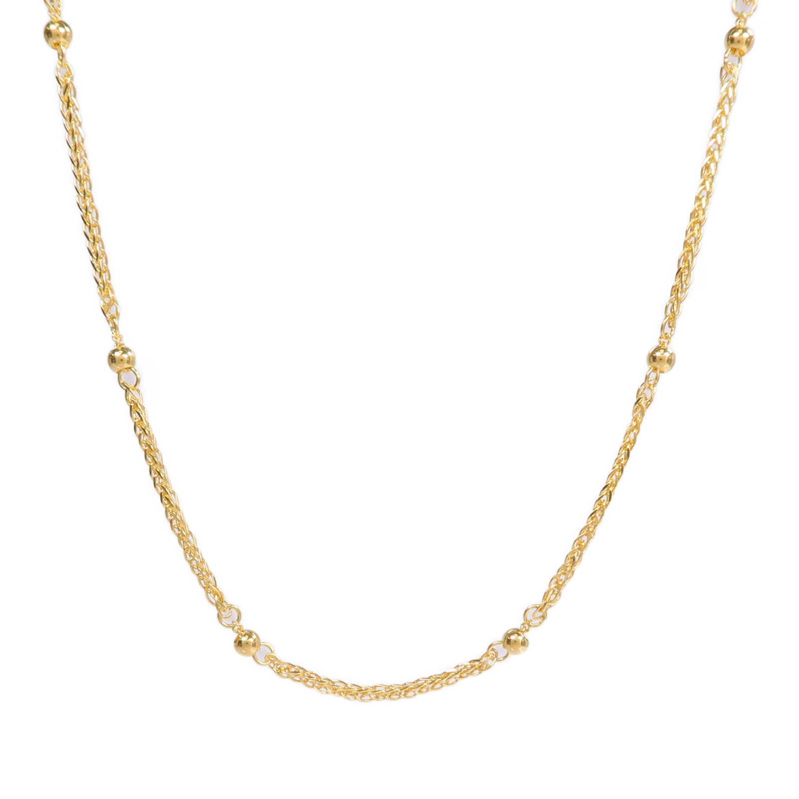 JEWELRY 24K黃金Necklace項鍊