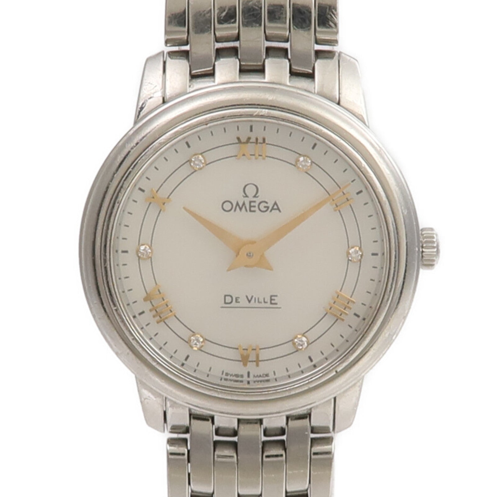 OMEGA DeVille Prestige27mm 424.10.27.60.55.001
