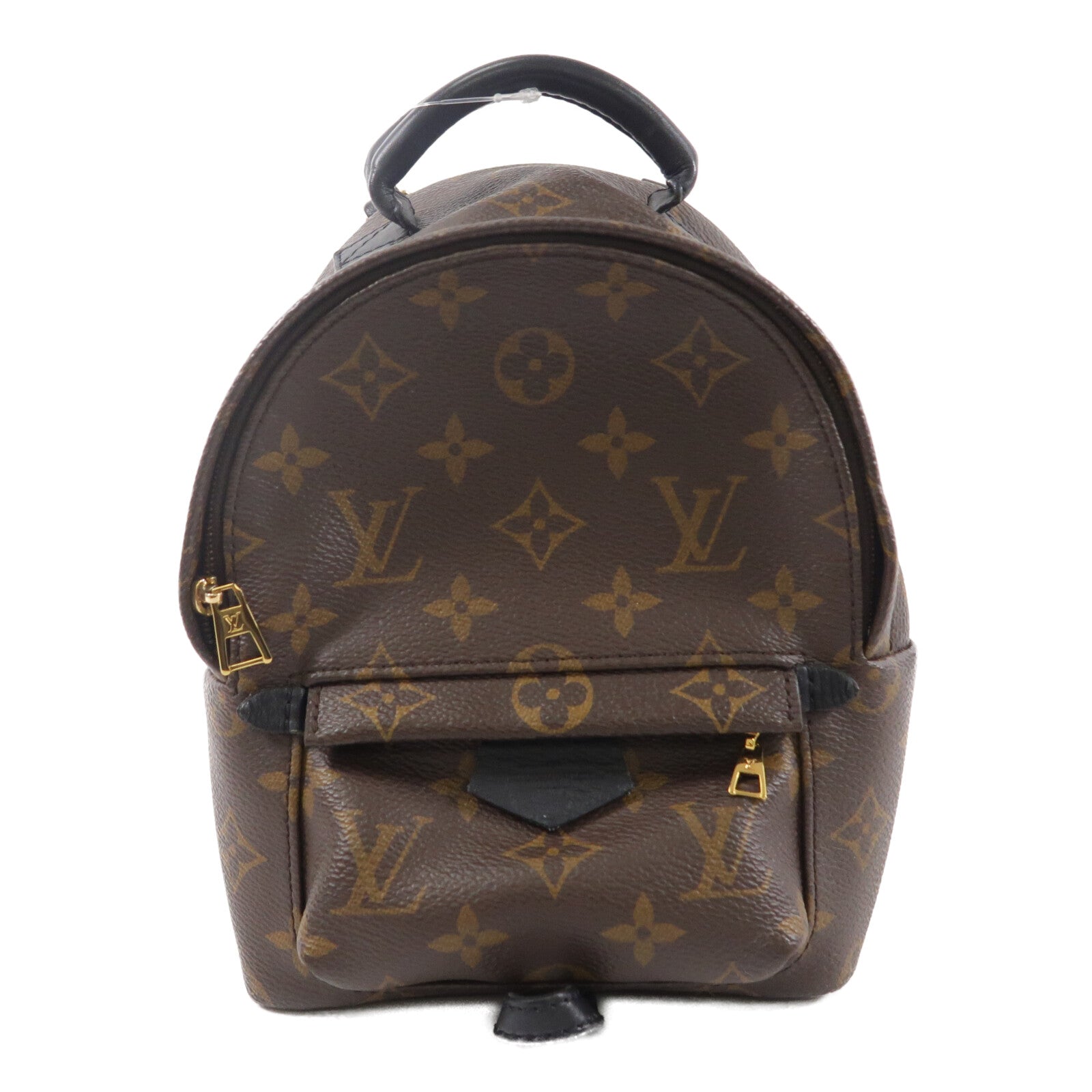 LOUIS VUITTON Monogram Palm Springs Mini背包