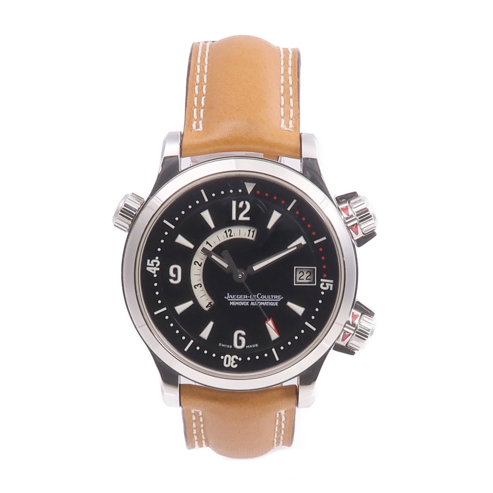 JAEGER-LECOULTRE Master Compressor Memovox Q1708470