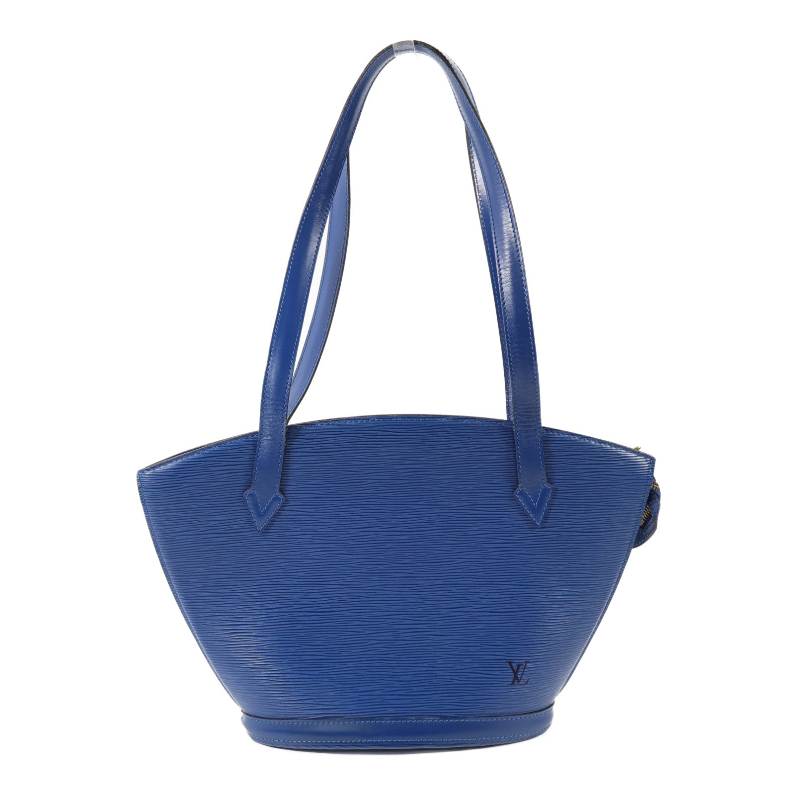 LOUIS VUITTON Epi Saint Jacques PM金扣肩背袋