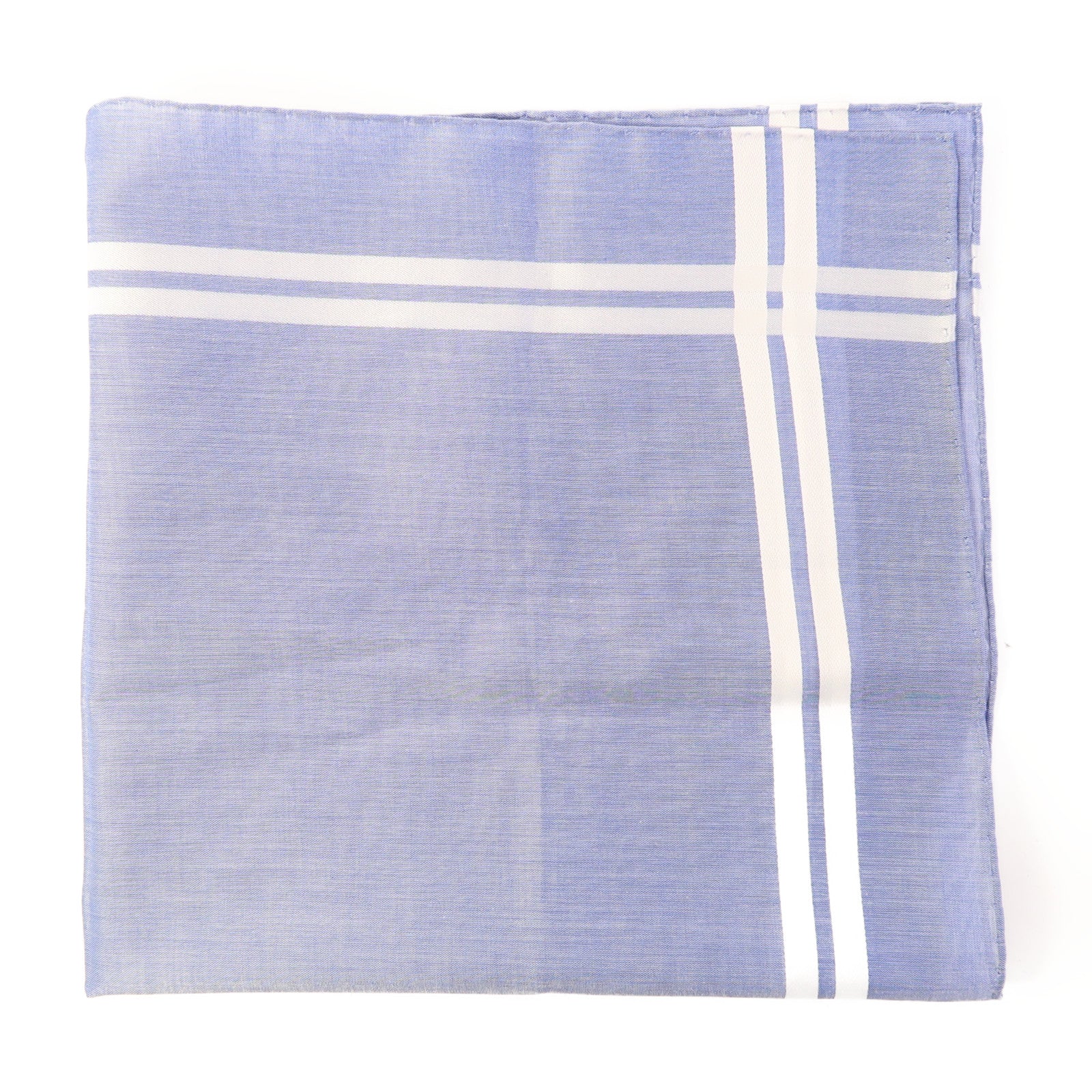 HERMES 棉質Handkerchief手帕