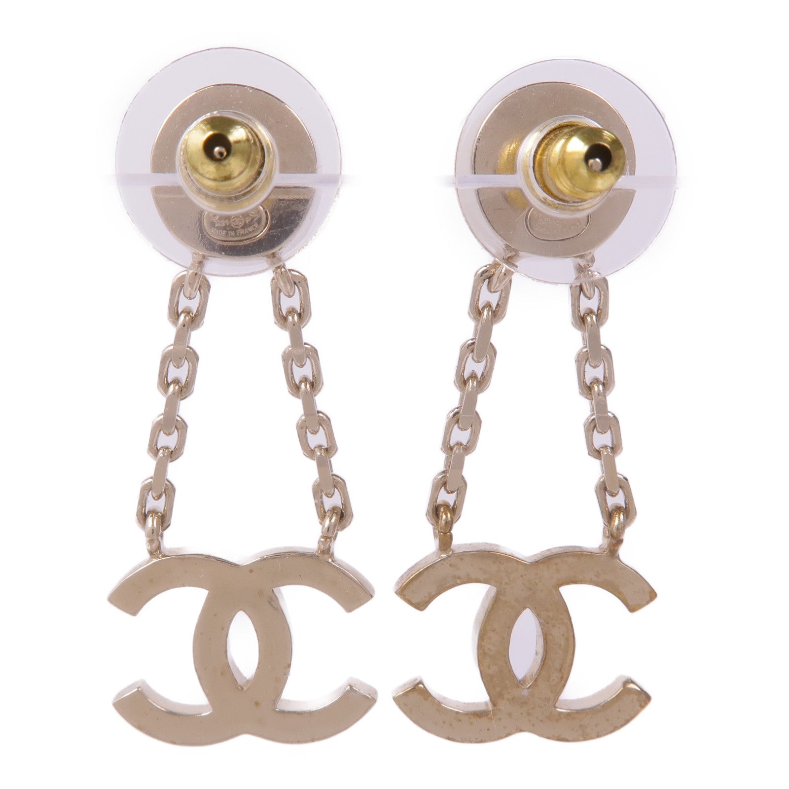 CHANEL 金屬Earrings耳環