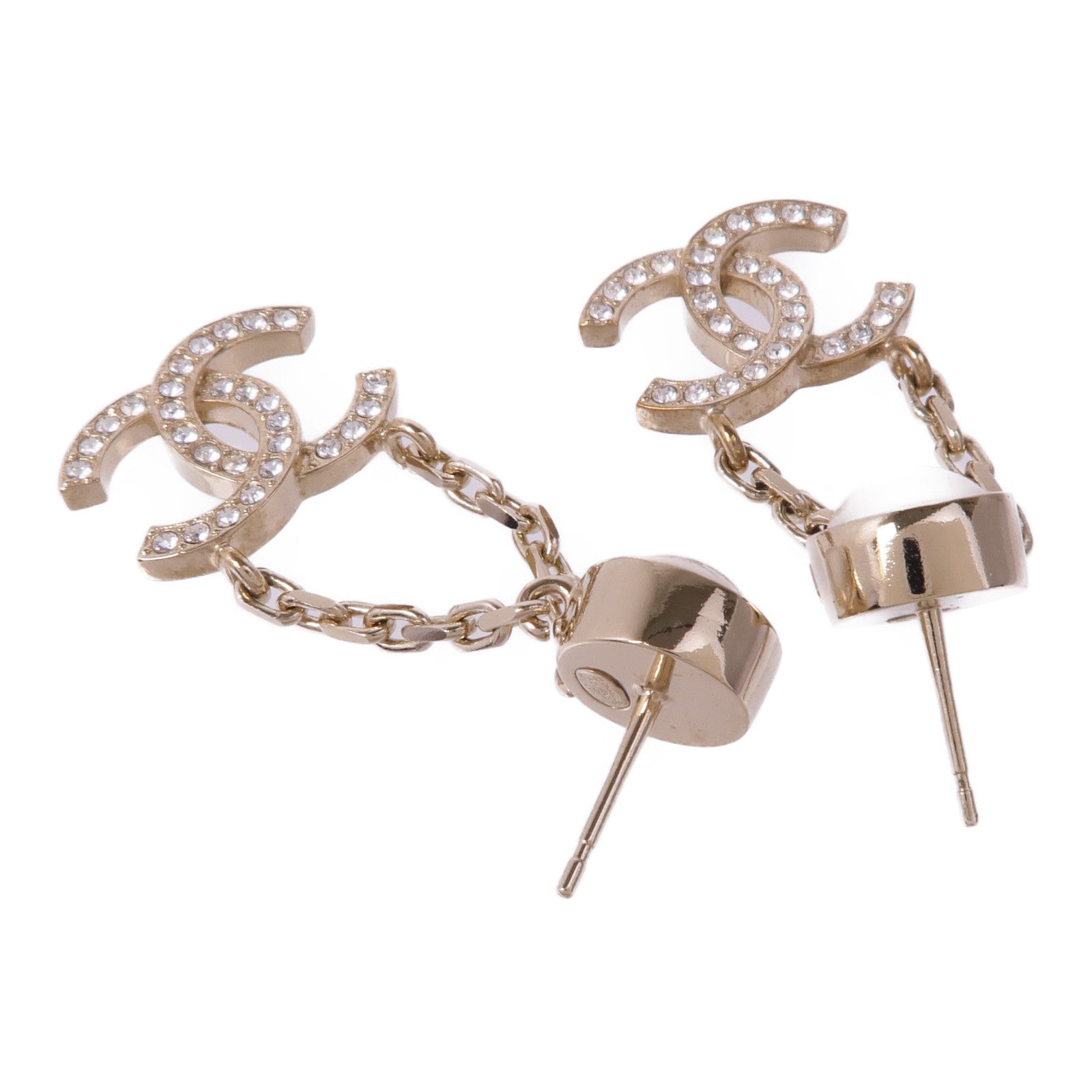 CHANEL 金屬Earrings耳環