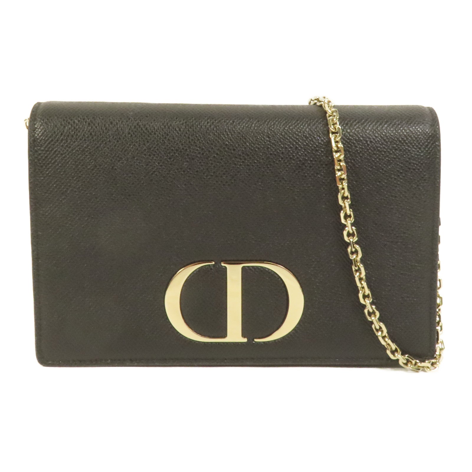 Dior 牛皮皮革30 Montaigne肩背袋