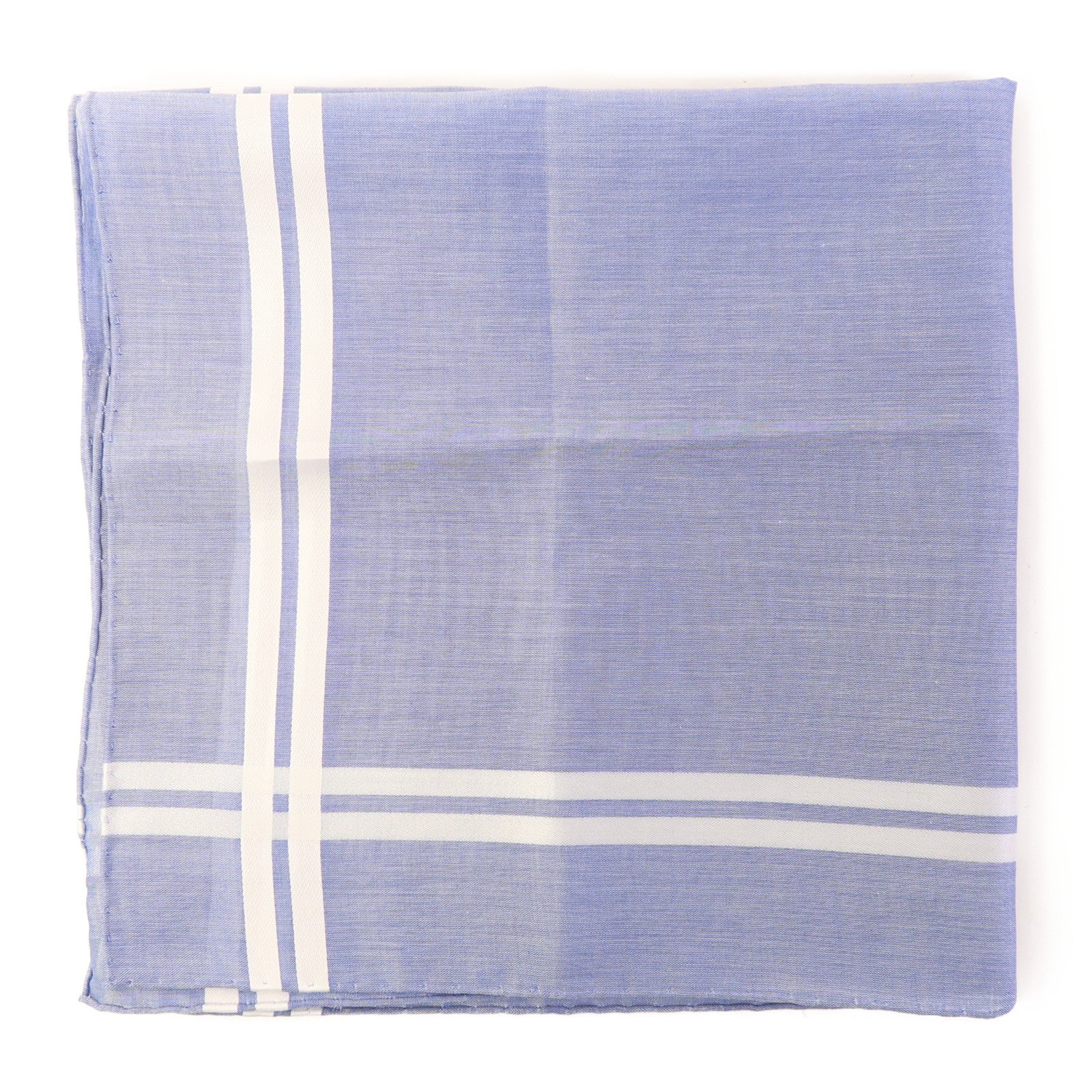 HERMES 棉質Handkerchief手帕