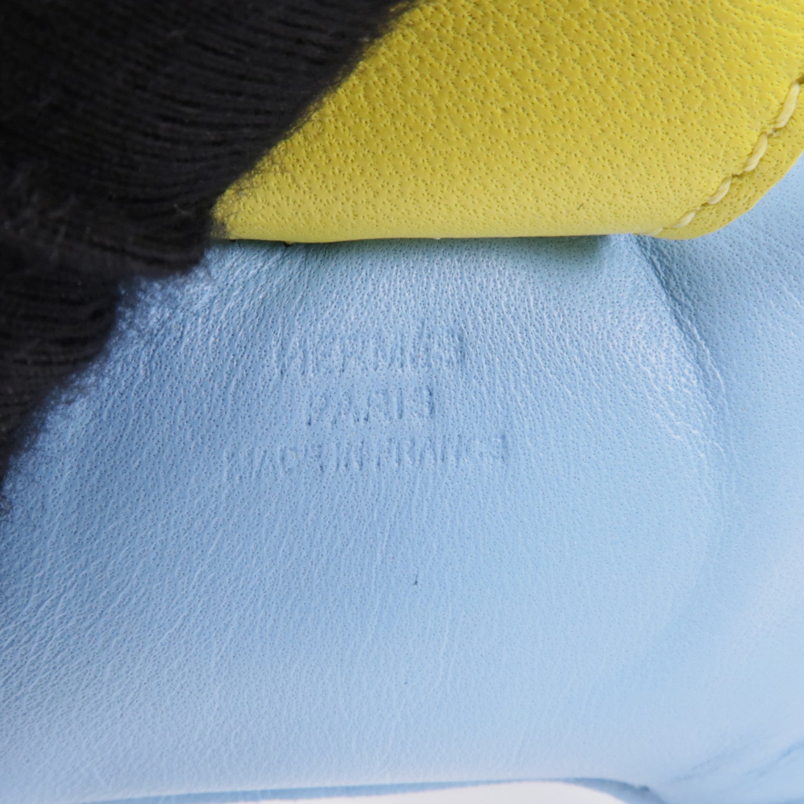 HERMES【激減優惠】 Milo皮革/Swift皮革/馬鬃毛Rodeo GM掛飾