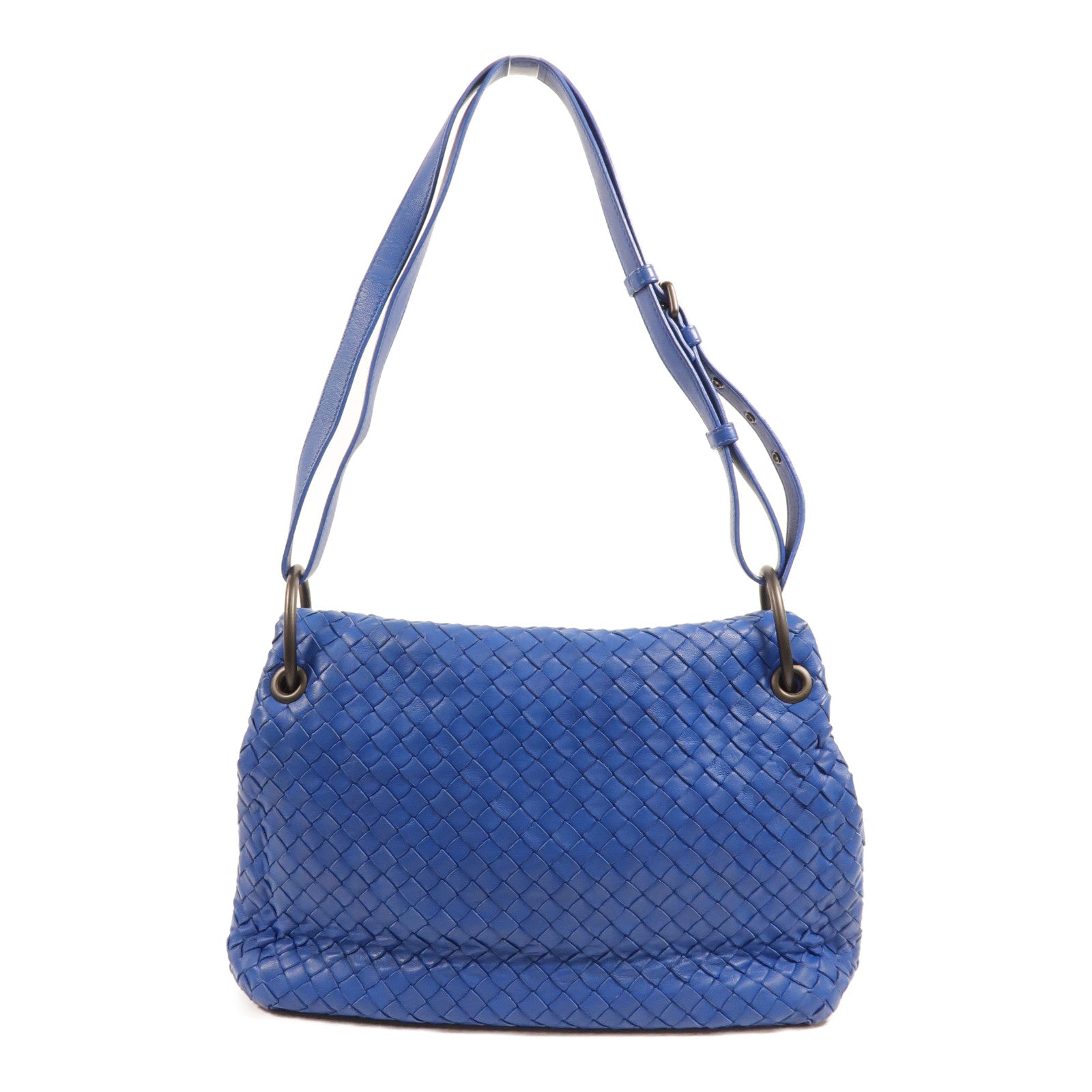 BOTTEGA VENETA 羊皮皮革Shoulder Bag肩背袋