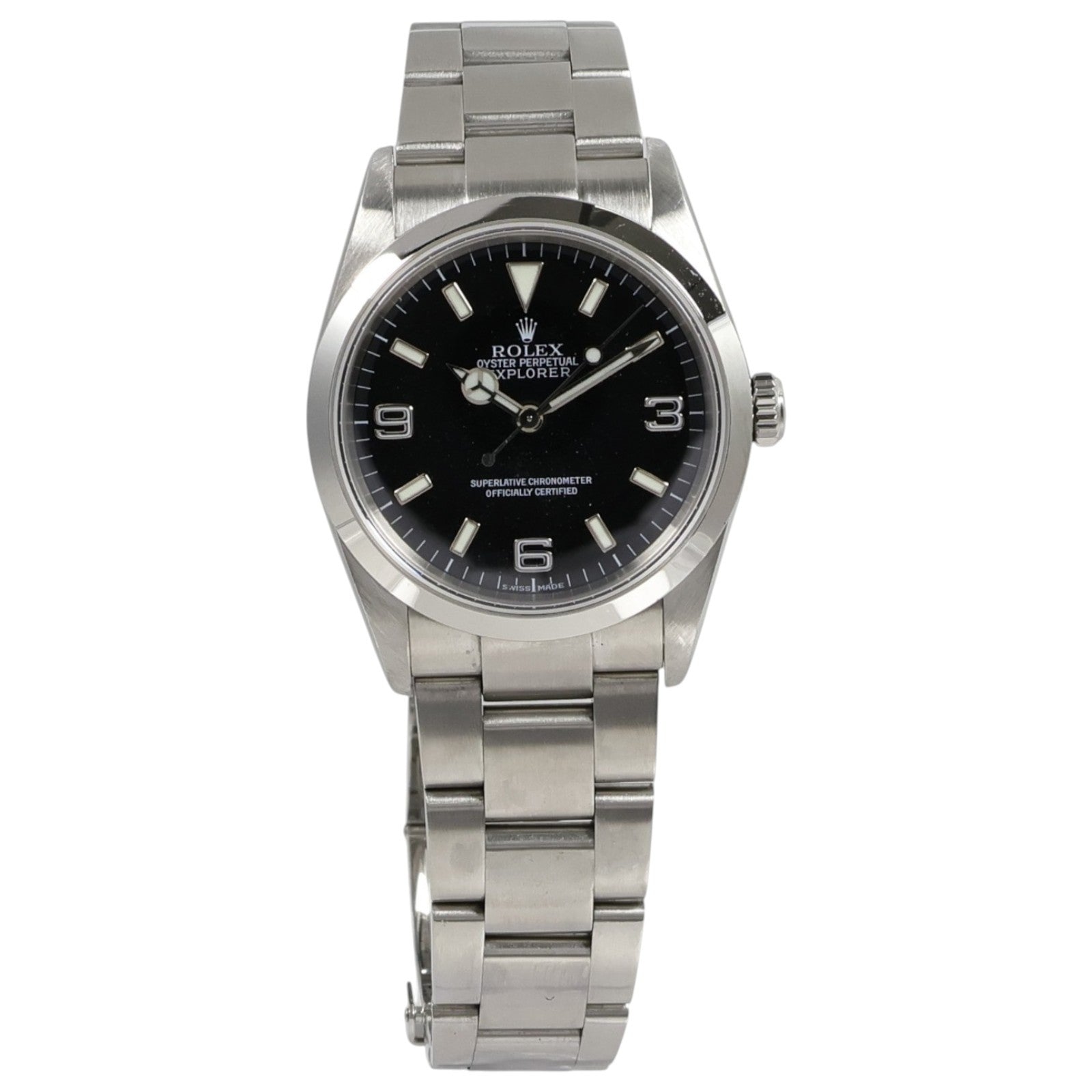 ROLEX Explorer I 114270