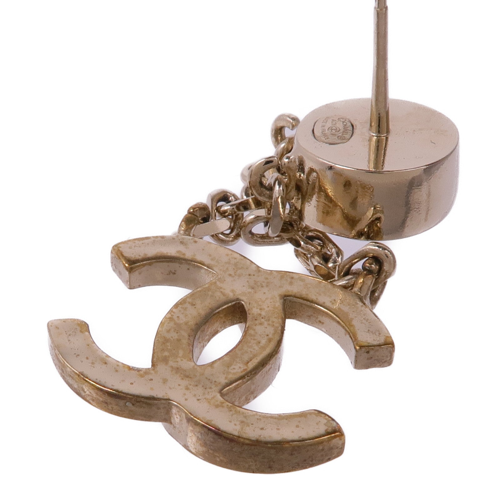 CHANEL 金屬Earrings耳環