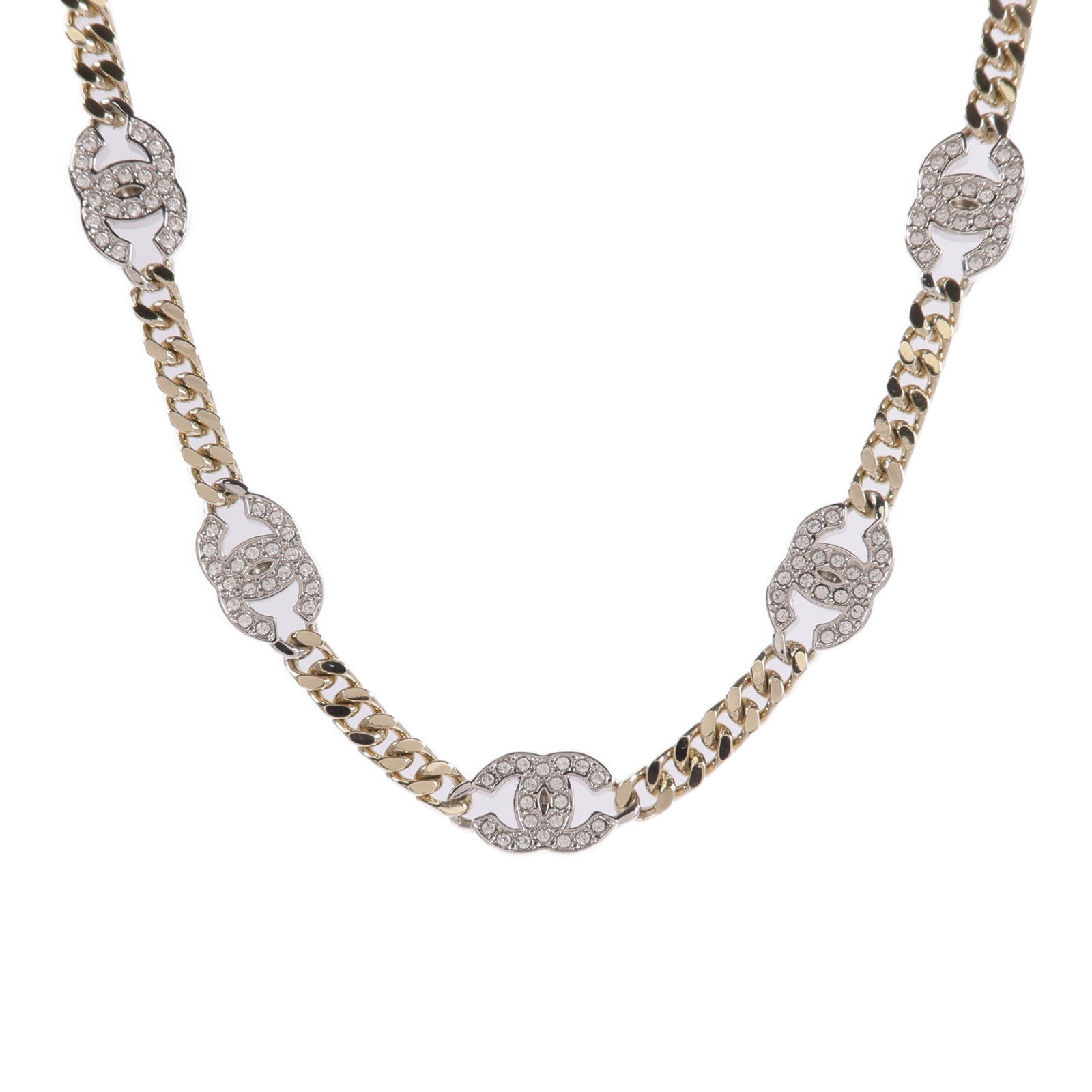 CHANEL 【激減優惠】金屬Necklace項鍊