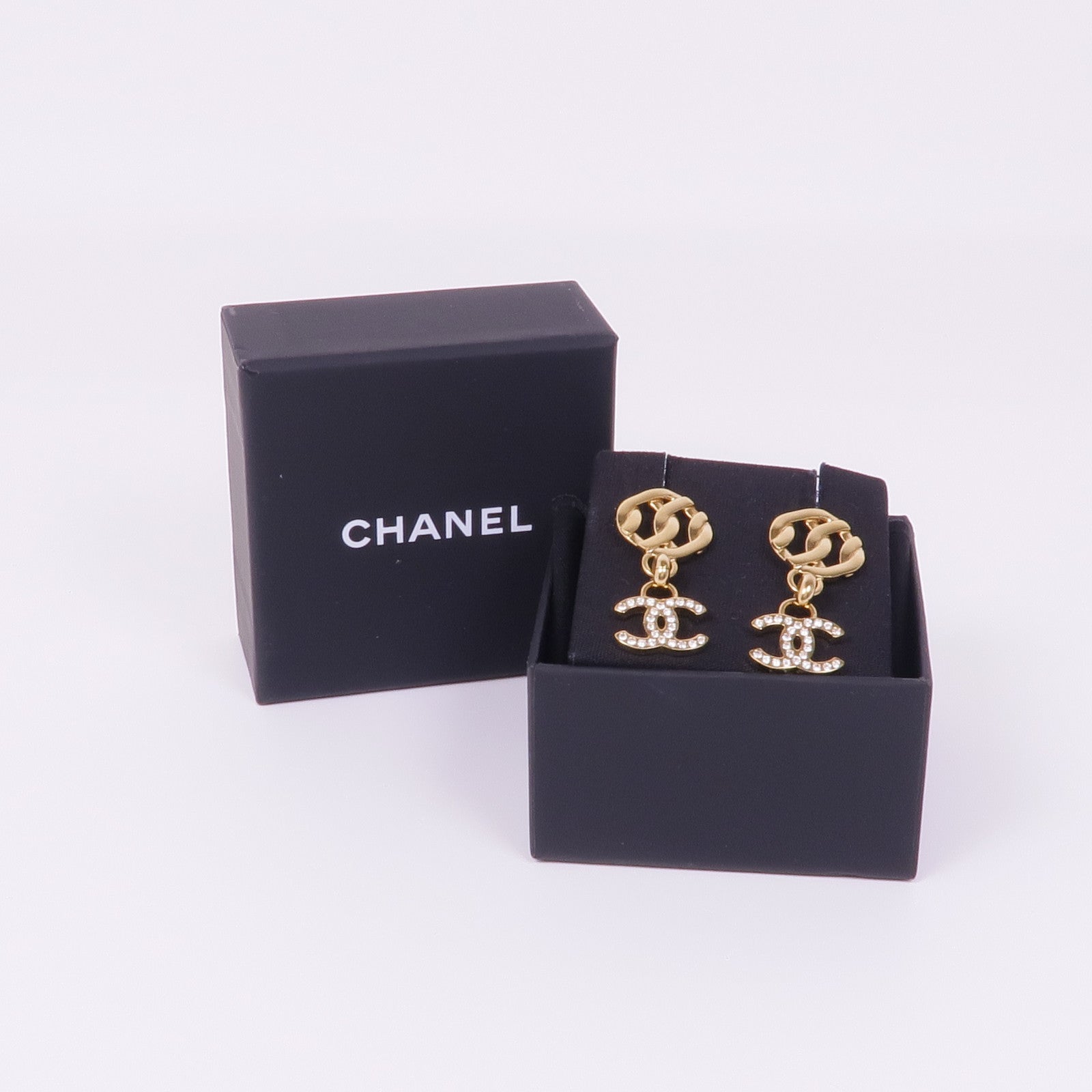 CHANEL 金屬Earrings耳環