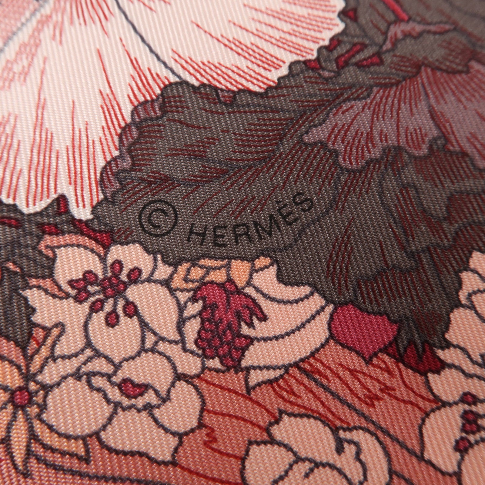 HERMES 絲質Scarf 90x90絲巾