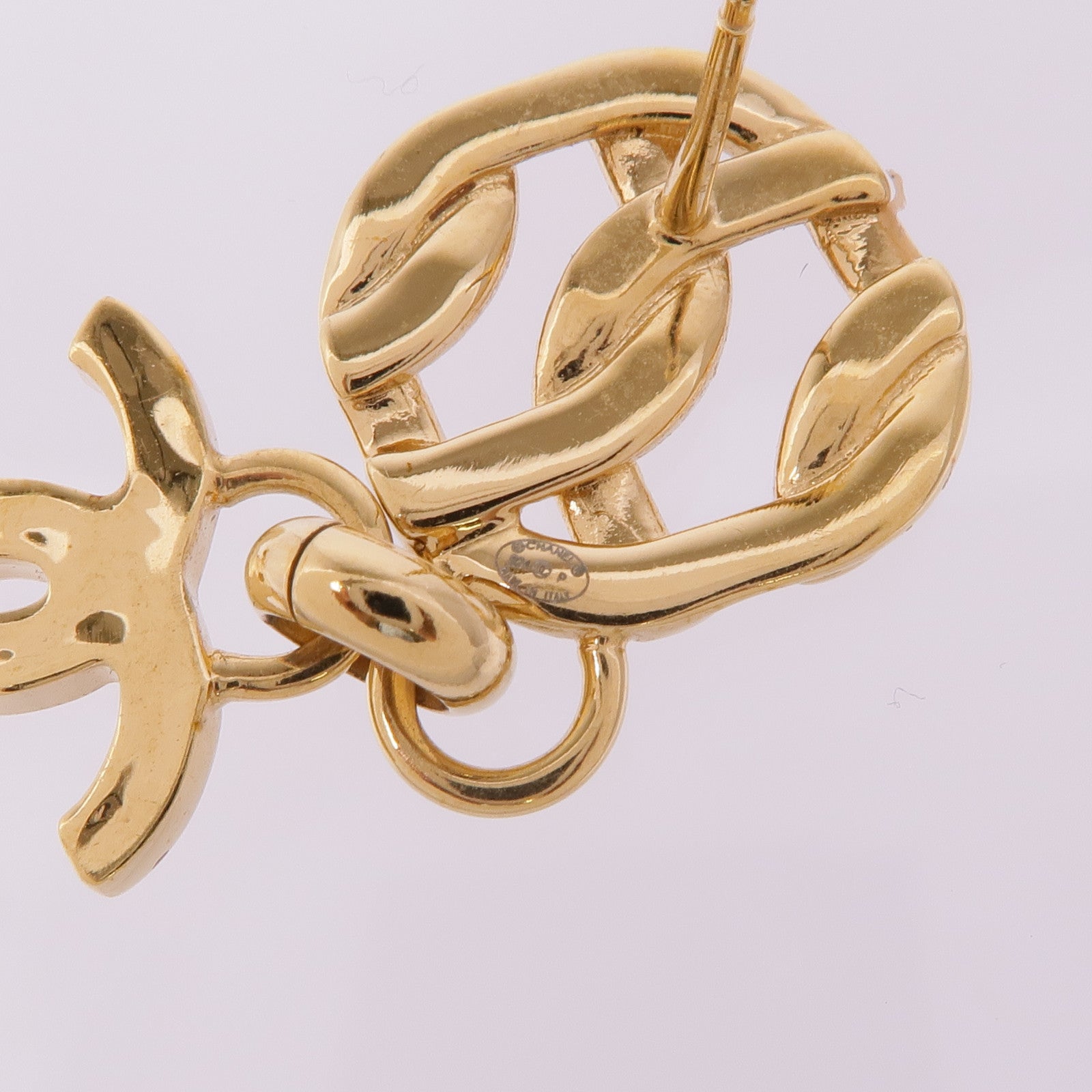 CHANEL 金屬Earrings耳環