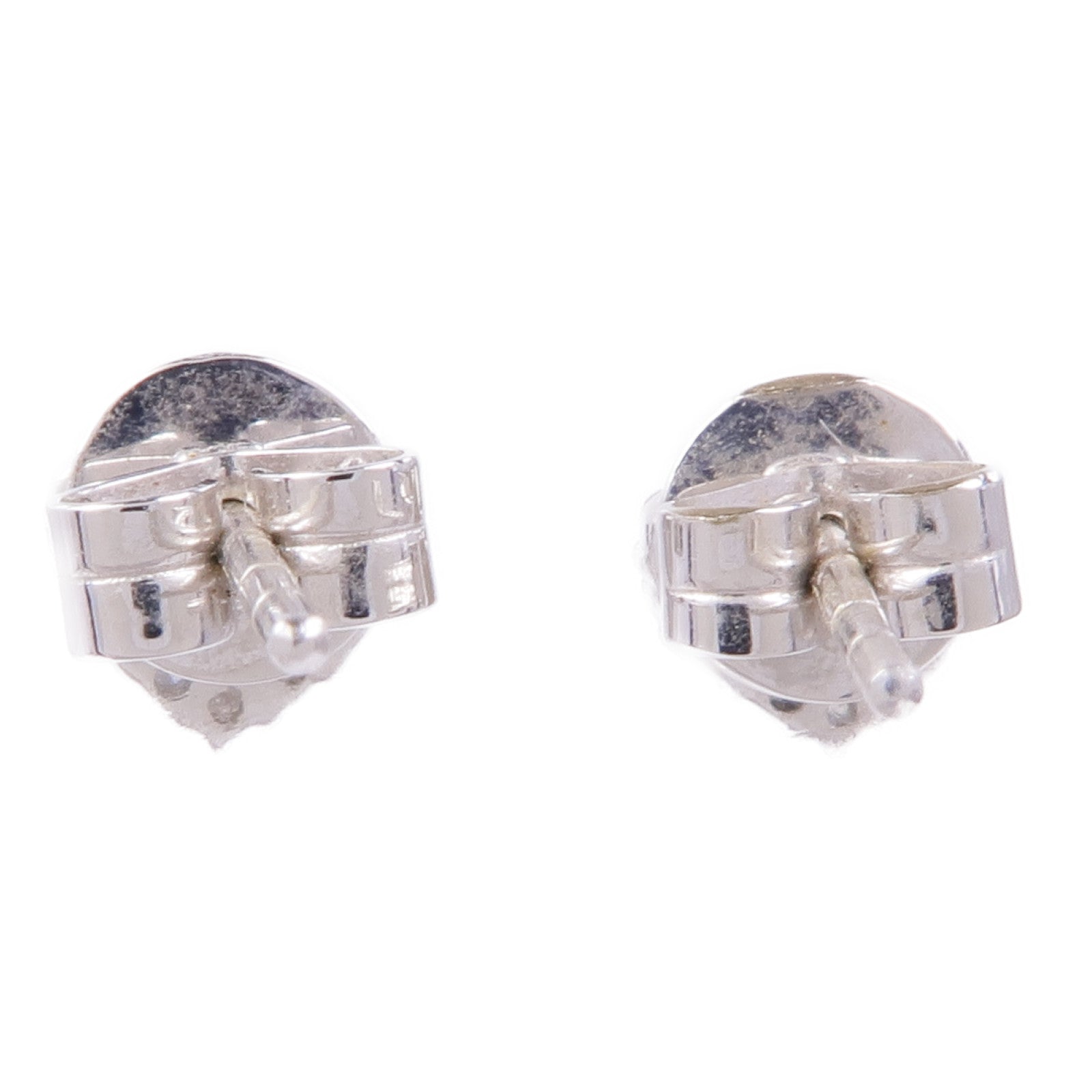 JEWELRY 18K白金Diamond Earrings鑽石耳環