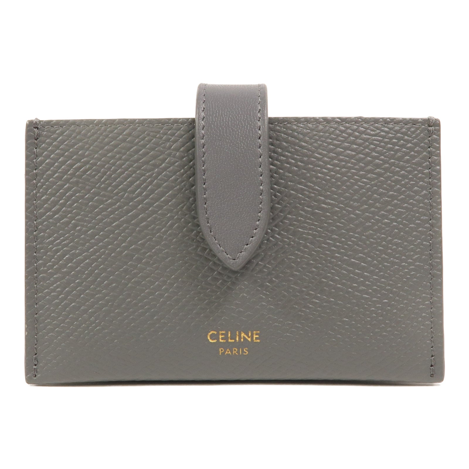 CELINE 牛皮皮革Card Case卡片套