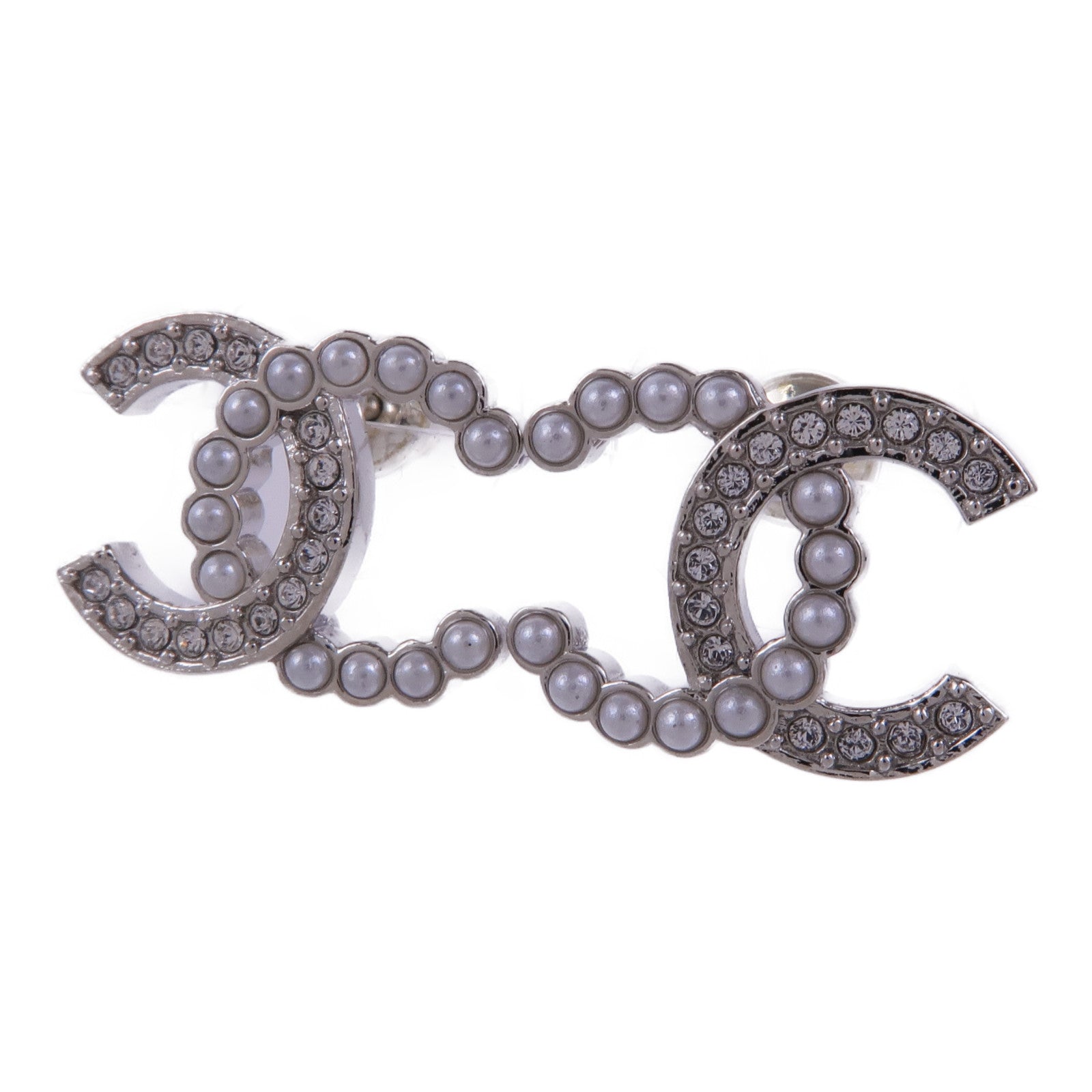 CHANEL 金屬Earrings耳環