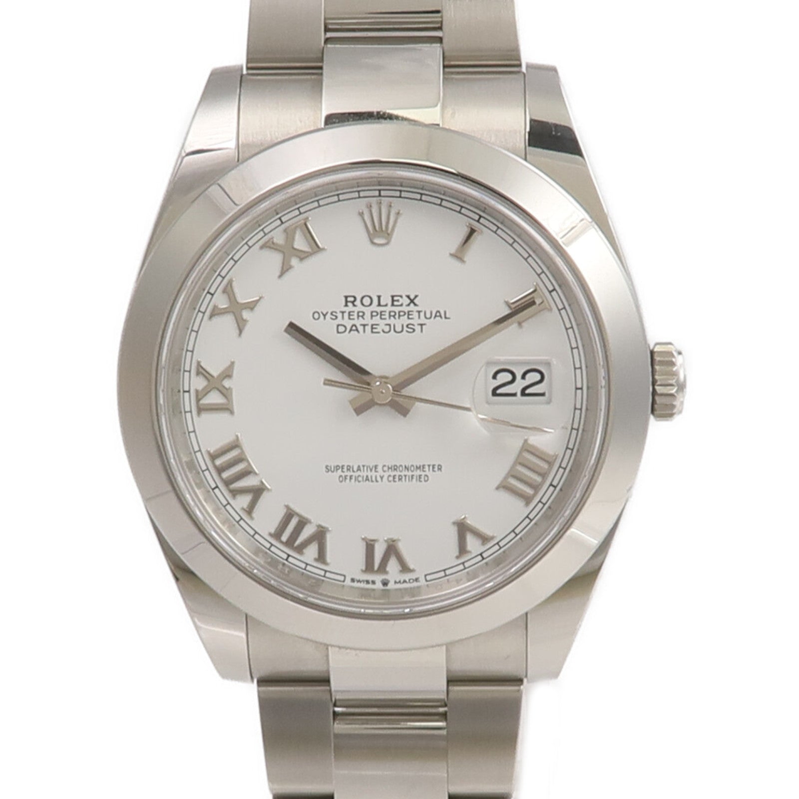 ROLEX Datejust 126300