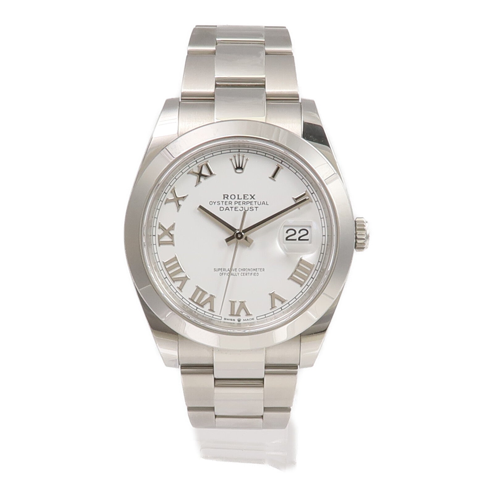 ROLEX Datejust 126300