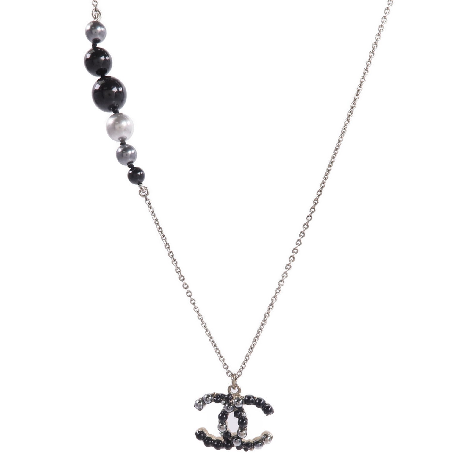 CHANEL 金屬Necklace項鍊