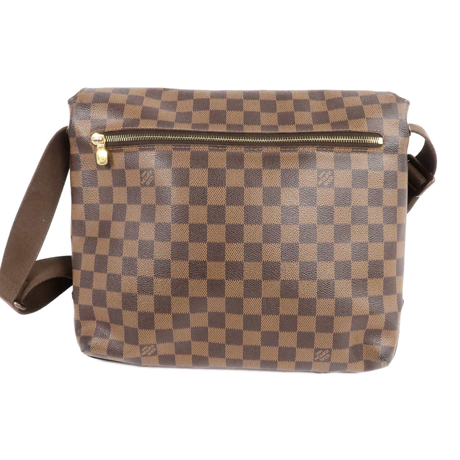 LOUIS VUITTON Damier Brooklyn MM肩背袋