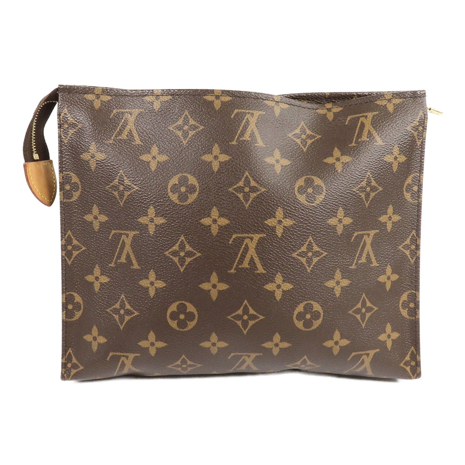 LOUIS VUITTON Monogram Poche Toilette手拿包