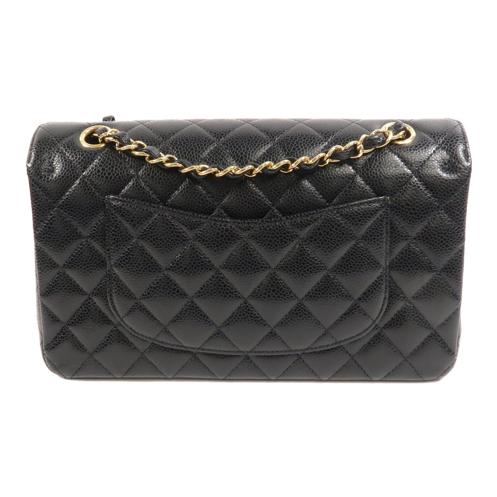 CHANEL 牛皮皮革Classic 25鏈帶肩背袋