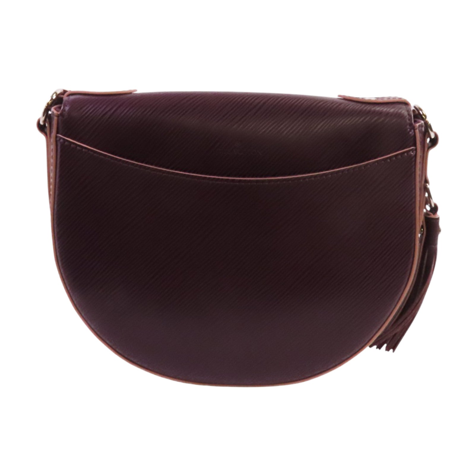 LOUIS VUITTON Epi Saint Cloud金扣肩背袋