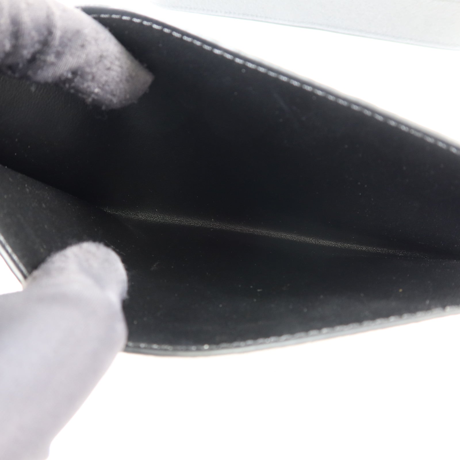 LOUIS VUITTON Monogram Empreinte Felicie Pochette 金扣鏈帶肩背袋